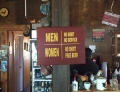 Gender Inequality: No shirt, no service vs. No shirt, free beer.