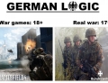 German logic.