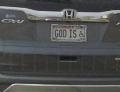 God is handicapped?