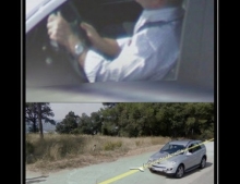 Google Street View Is Awesome Until You Spot Your Grandpa Trying To Pick Up Hookers. Some Of The Funniest Pictures Ever From Google Street View.