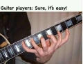 Guitar lessons from a pro.
