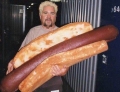 Guy Fieri has a huge wiener.