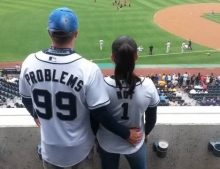 He's got 99 problems but she's not 1.
