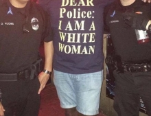 How to never get arrested if you're a black man.