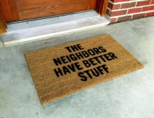 How to stop burglars from breaking into your house.