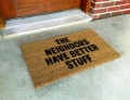 How to stop burglars from breaking into your house.