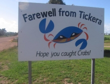 I Don't Think I Will Be Visiting Tickera Any Time Soon If They Hope You Catch Crabs During Your Stay.