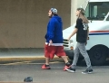 If these guys aren't already fans of Jay and Silent Bob, they should be.