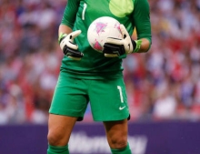 If your girlfriend looks like this, she's probably a keeper.