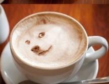 Incredible latte art will amaze you!