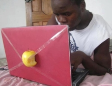 Just because you can't afford a Mac doesn't mean you can't make your own