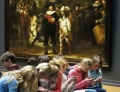 Kids These Days Would Rather Play Candy Crush Than Admire a Rembrandt Painting.