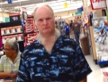 Killer neckbeard spotted at Walmart.