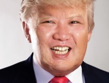 Kim Jong-Trump.
