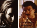 Lionel Richie is still wondering if anyone is looking for him.