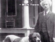 Mark Twain Was a Very Wise Man.