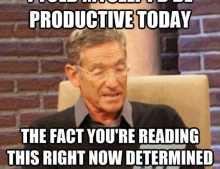 Maury Povich Is The King Of Lie Detector Tests.