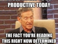 Maury Povich Is The King Of Lie Detector Tests.