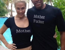 Mother's Day with Dr. Dre.