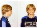 Mugshot of Bill Gates in 1977 supposedly after getting busted for a traffic violation.