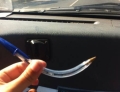 Never leave a pen in a hot car.