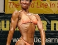 Not sure if this is a bodybuilding competition or a funny face competition.
