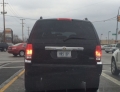 Mrs DP. Either those are her initials or it has a different meaning.