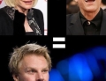 If you combine Joan Rivers and Gary Busey you get the Abercrombie and Fitch CEO.