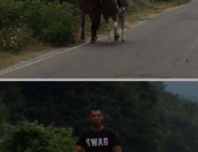 On a country road in Bulgaria, I realized the true definition of 