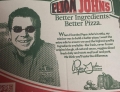 Papa John and Elton John have a striking resemblance to each other.