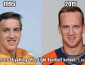 Peyton Manning: HGH scandal debunked.