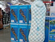 Possibly the worst inflatable pool toy ever created.
