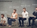 Programmers: The various stages of a computer programmers life.