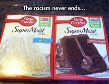 Racism is all around us.