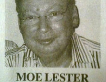 RIP Moe Lester