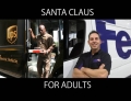 Santa Claus for adults.