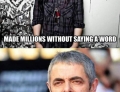 Skrillex vs. Mr. Bean