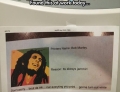 Someone named the printer at work Bob Marley because it always be jammin'.