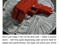 Strip Club Cash Cannon will make you the king of the club.