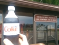 Vending machine gave me a Diet Coke when I pushed the button for Root Beer.