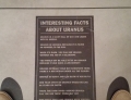 Learned many interesting facts about Uranus while taking a dump at Jimmy John's.