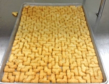 Tater Tots Inspired By The Classic Game Tetris