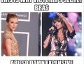 Taylor Swift helps to explain why Victoria's Secret bras are so damn expensive.