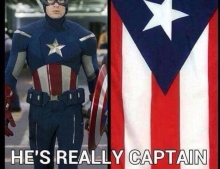 That moment you realize Captain America has been lying to you.