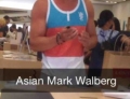 The Asian version of Mark Wahlberg.