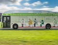 The GENeco Bio-Bus which is also being called the 