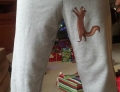 These Squirrel Sweatpants Would Make A Great Gift For All Squirrel Lovers Or For Someone Who Is Over Protective Of Their Nuts.