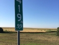 This 420 mile marker sign in Colorado kept getting stolen, so CDOT fixed the problem.