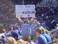Toronto Blue Jays fans reminding Americans of how badly they are getting screwed.
