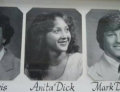 We Have Finally Found A Real Person Actually Named Anita Dick.